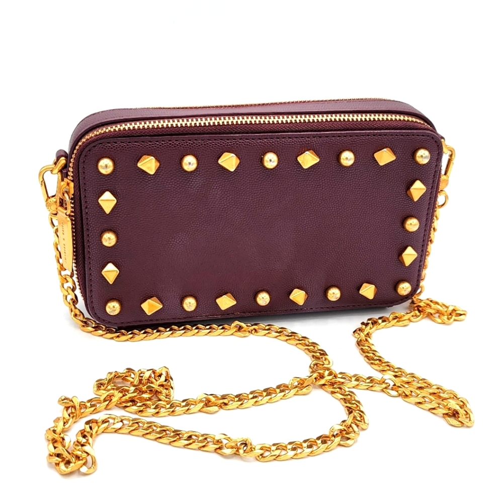 Charles & keith shoulder bag clutch